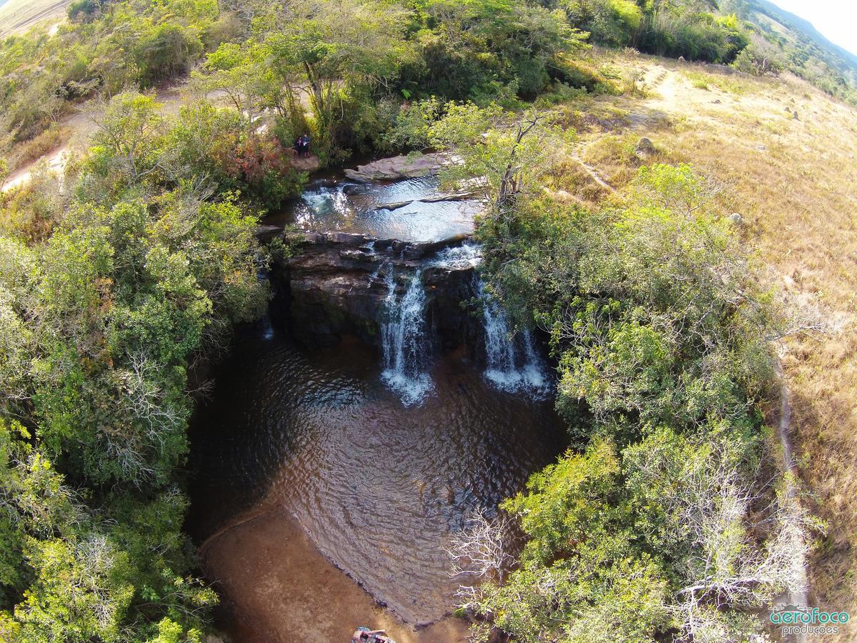 Pousada Encanto E Magia São Tomé das Letras Exteriör bild