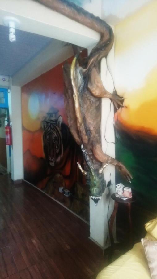 Pousada Encanto E Magia São Tomé das Letras Exteriör bild
