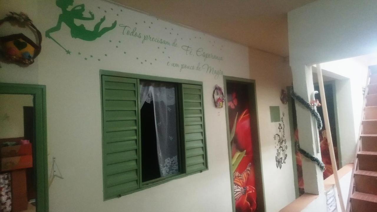 Pousada Encanto E Magia São Tomé das Letras Exteriör bild